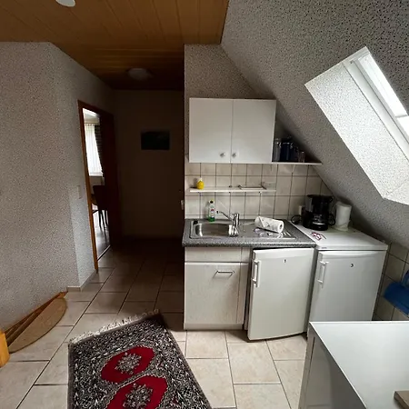 Apartment 1 Am Sportplatz 2 *