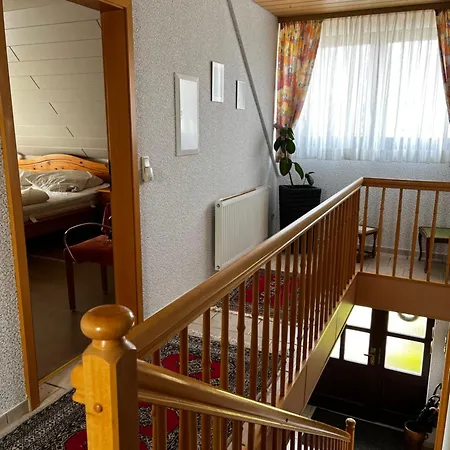 Haus Zur Sonne Am Sportplatz 2 Semesterbostad *