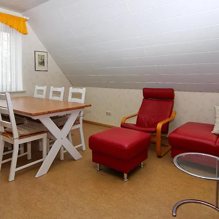 Apartment 1 Am Sportplatz 2