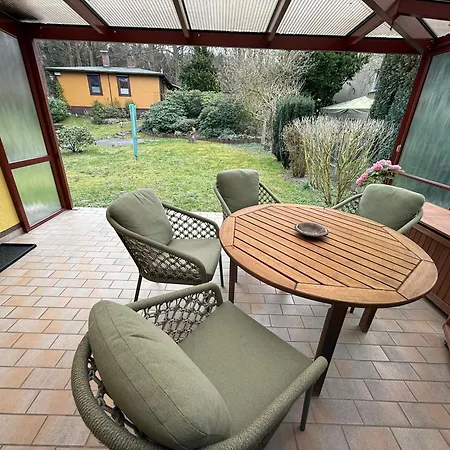 Haus Zur Sonne Am Sportplatz 2 * Uckeritz