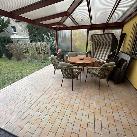 Haus Zur Sonne Am Sportplatz 2 Semesterbostad Uckeritz